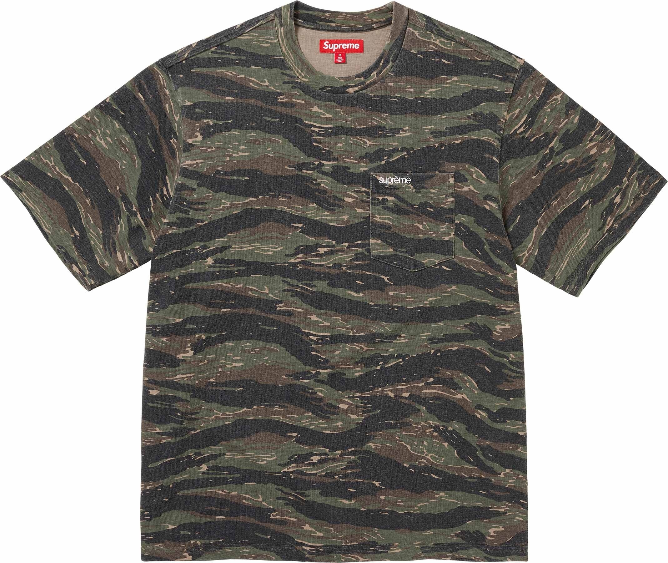 S/S Pocket Tee view 12